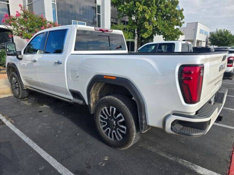 2025 GMC Sierra 2500HD
