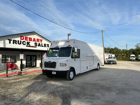 2016 Freightliner MT55 Chassis for sale at DEBARY TRUCK SALES in Sanford FL