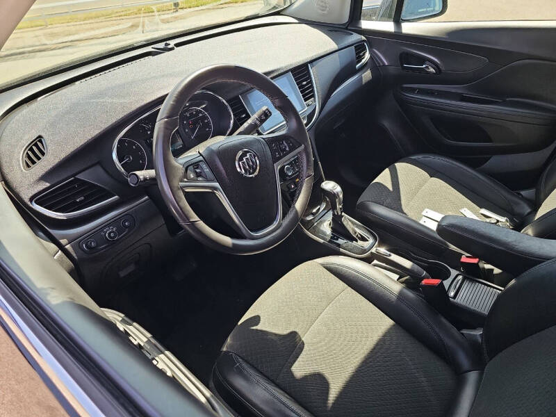 2017 Buick Encore Preferred II
