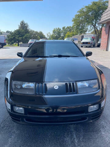 1995 Nissan 300ZX Turbo