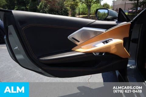 2023 Chevrolet Corvette Stingray