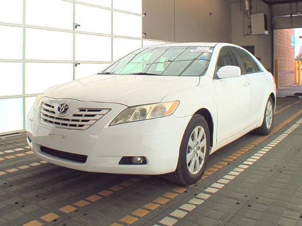 2009 Toyota Camry for sale at LUXURY IMPORTS AUTO SALES INC in Ham Lake, MN