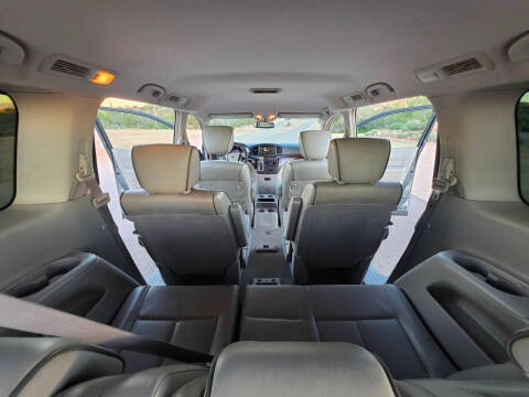2012 Nissan Quest