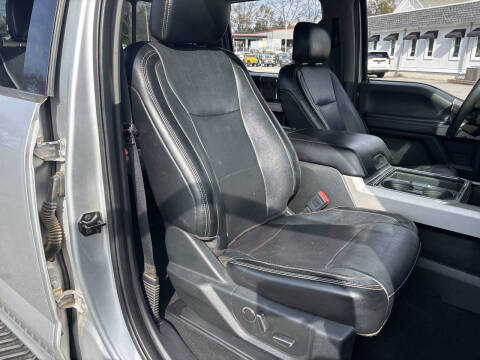 2019 Ford F-250 Super Duty Lariat