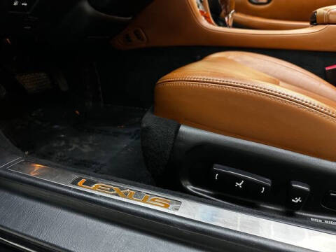 2002 Lexus SC 430