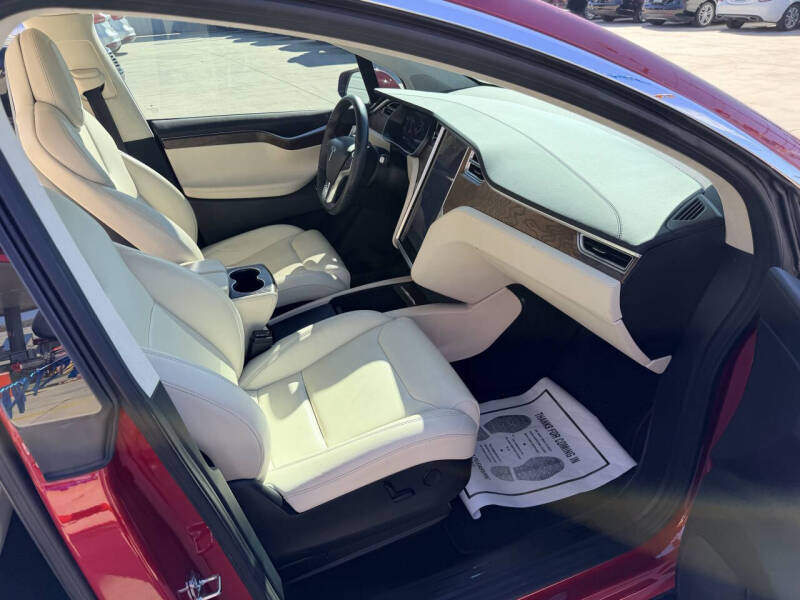 2018 Tesla Model X 100D