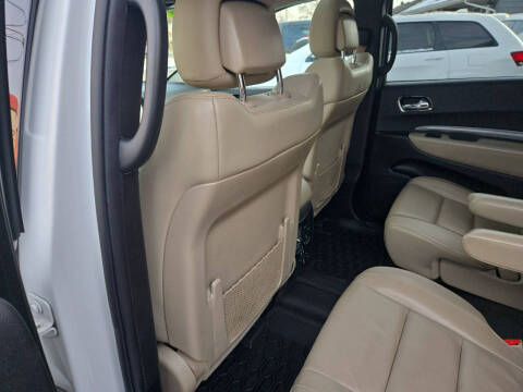 2018 Dodge Durango GT