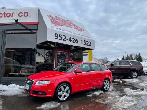 2008 Audi A4 for sale at Mainstreet Motor Company in Hopkins MN