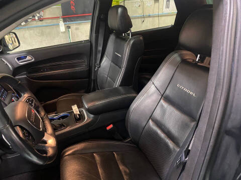 2018 Dodge Durango Citadel