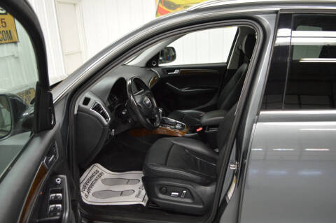 2015 Audi Q5 2.0T quattro Premium Plus