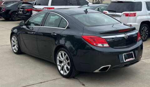 2012 Buick Regal GS