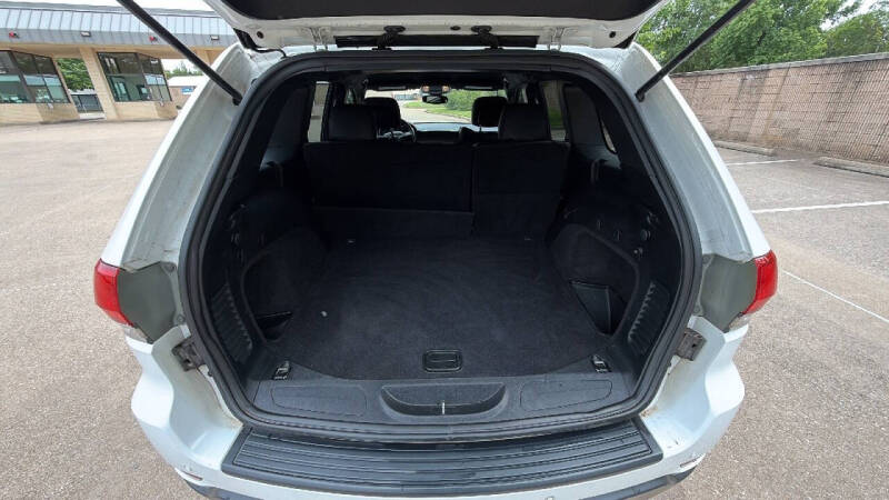 2018 Jeep Grand Cherokee Laredo E
