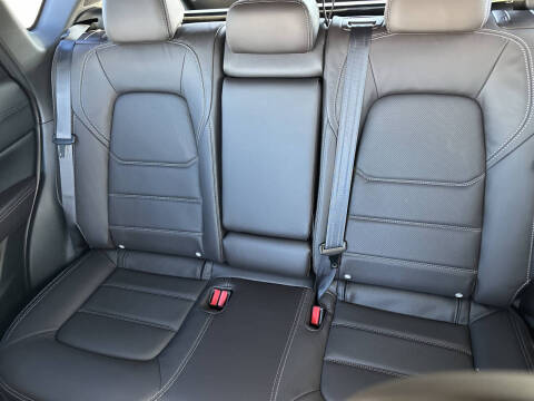 2025 Mazda CX-5 2.5 Turbo Signature