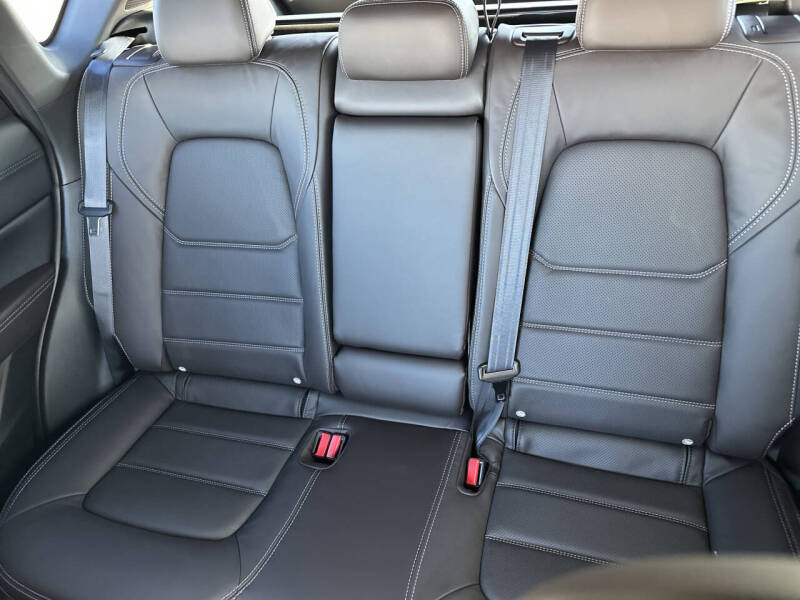 2025 Mazda CX-5 2.5 Turbo Signature