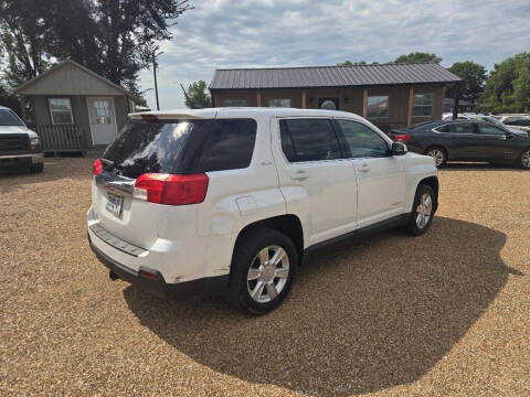 2013 GMC Terrain SLE-1