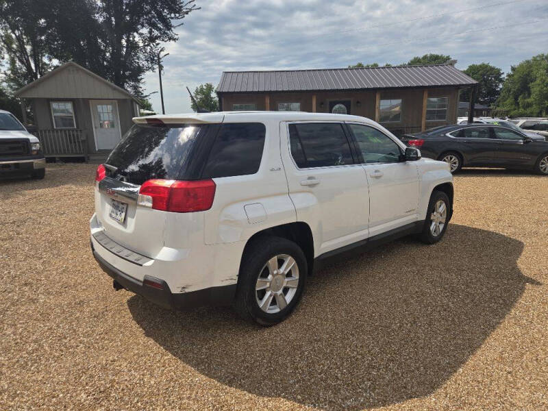 2013 GMC Terrain SLE-1