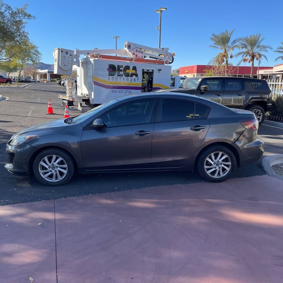 2013 Mazda MAZDA3 i Touring photo 7