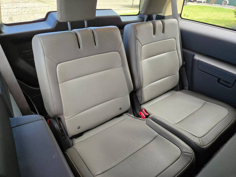 2019 Ford Flex Limited