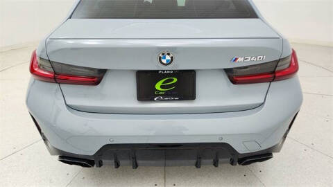 2025 BMW 3 Series M340i