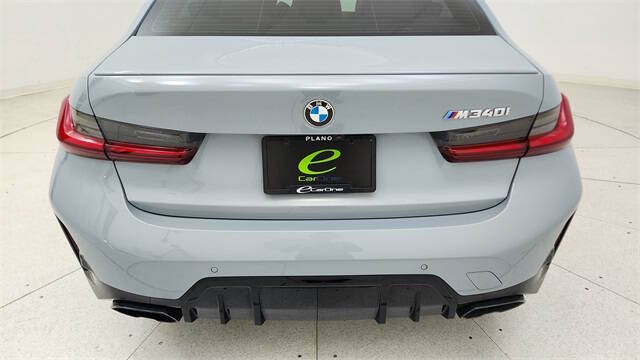 2025 BMW 3 Series M340i