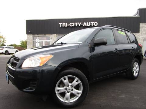 2012 Toyota RAV4 for sale at TRI CITY AUTO SALES LLC in Menasha WI