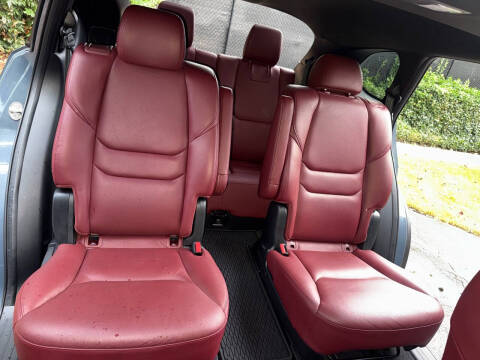 2022 Mazda CX-9 Carbon Edition