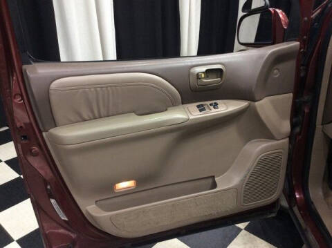 2001 Toyota Sienna LE