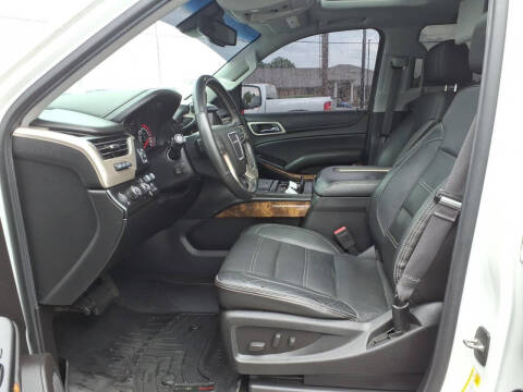 2016 GMC Yukon Denali