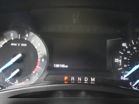 2016 Ford Expedition