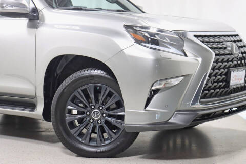 2022 Lexus GX 460