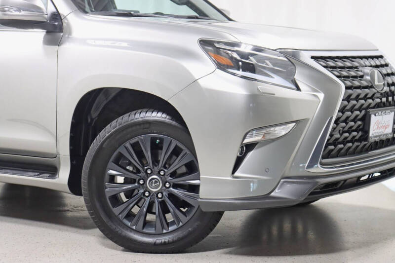 2022 Lexus GX 460