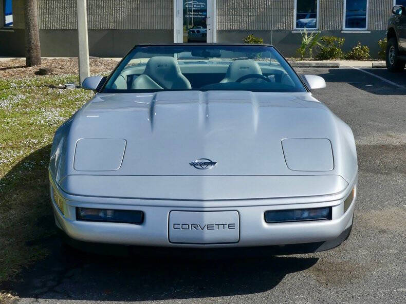 1996 Chevrolet Corvette