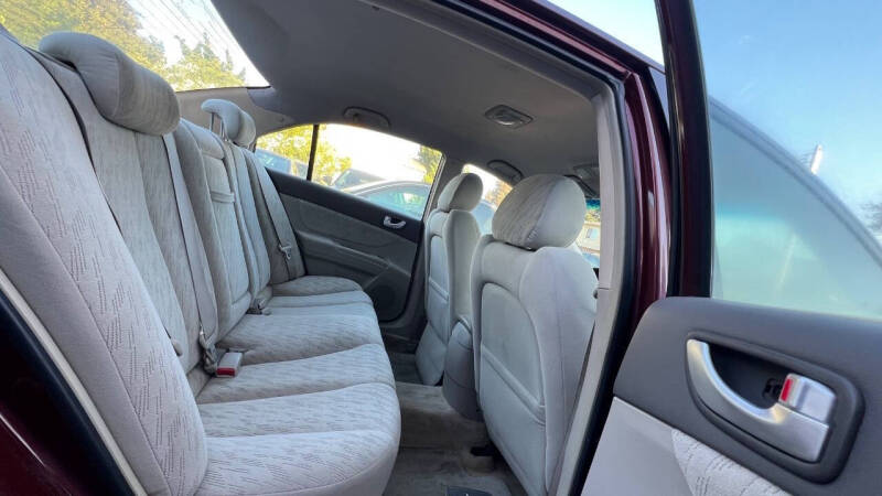 2007 Hyundai Sonata GLS