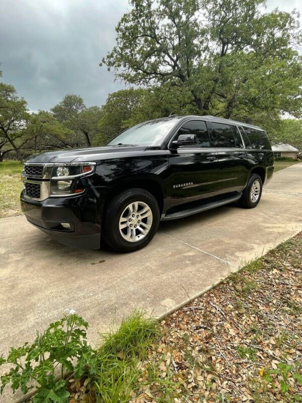 2016 Chevrolet Suburban for sale at Encino Motors in Floresville TX