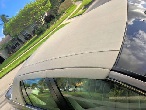 2001 Cadillac DeVille