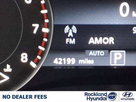 2022 Nissan Armada Platinum