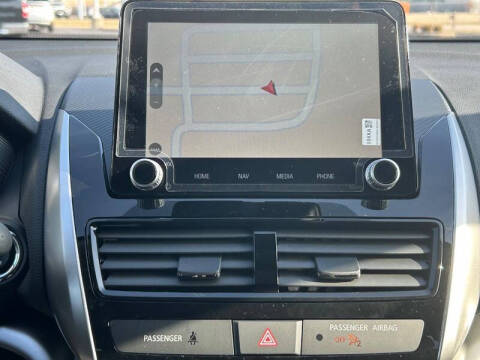 2025 Mitsubishi Eclipse Cross SE