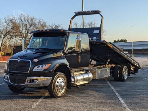 2026 International MV607