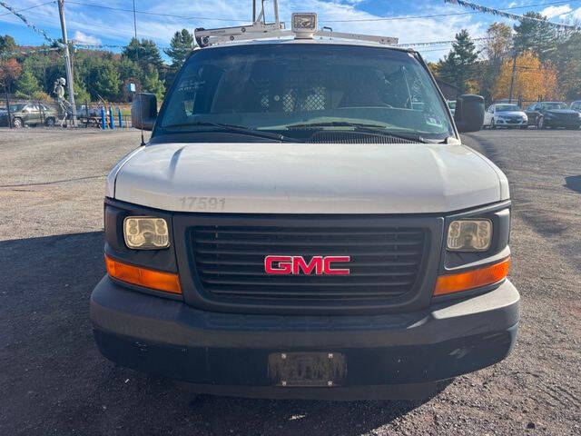 2015 GMC Savana 3500