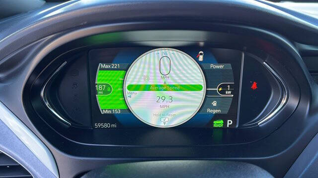 2019 Chevrolet Bolt EV LT