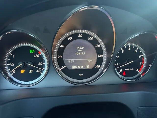 2011 Mercedes-Benz C-Class C 300 Sport