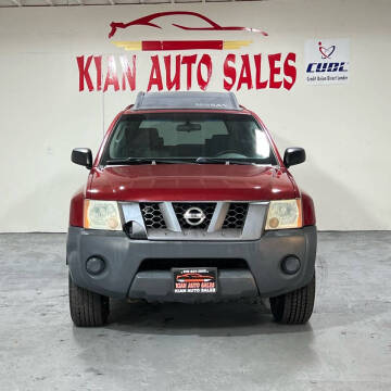 2005 Nissan Xterra