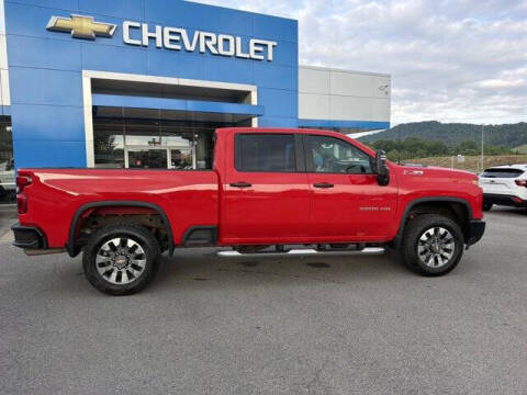 2024 Chevrolet Silverado 2500HD
