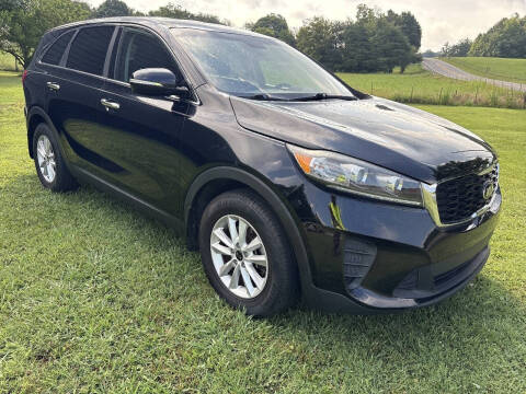 2019 Kia Sorento L