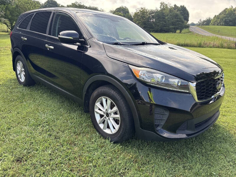 2019 Kia Sorento L