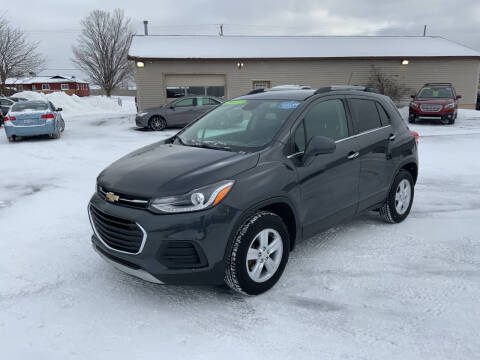 2017 Chevrolet Trax LT