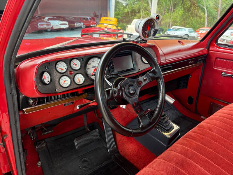 1979 Dodge D150 Pickup