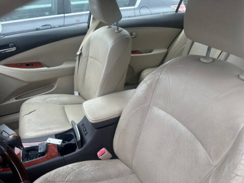 2011 Lexus ES 350
