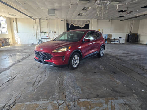 2020 Ford Escape SE