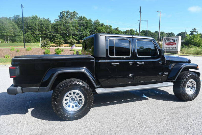 2020 Jeep Gladiator